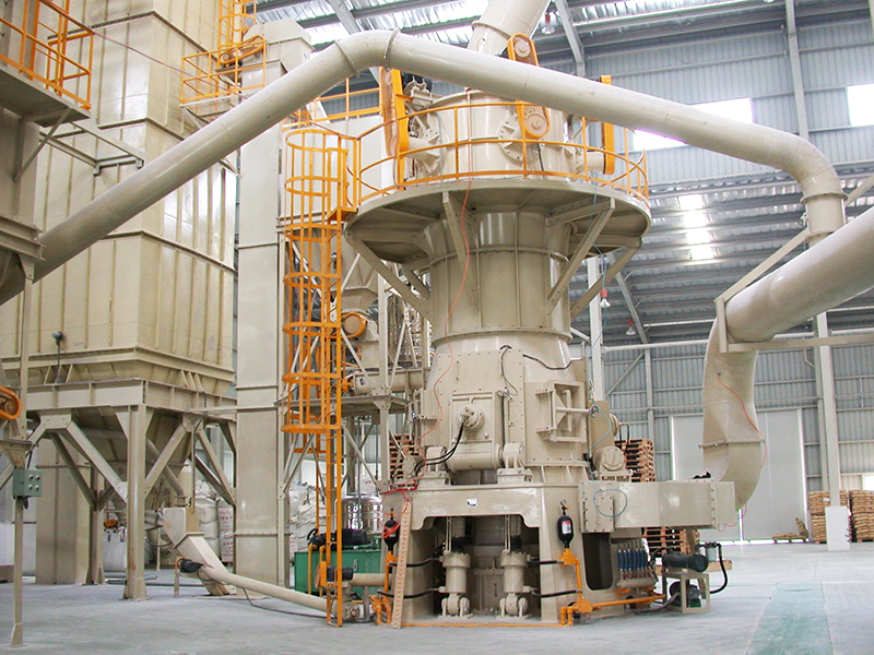 水泥立式磨粉机