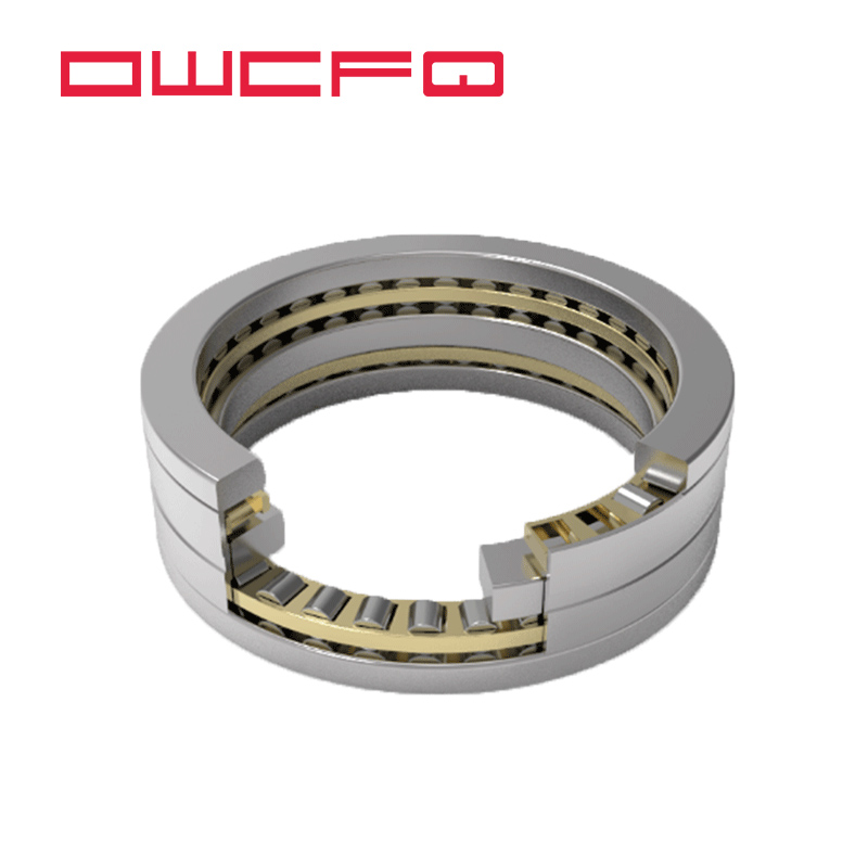 Professional Design Rotary Kiln Bearing 24192ca/C3w33 - Thrust Cylindrical Roller Bearings  – Chengfeng Bearing