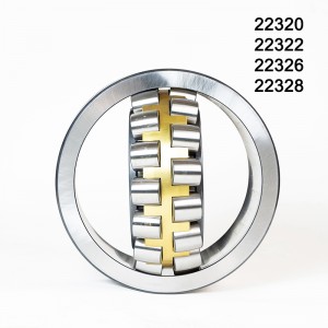 Spherical Roller Bearing 22320 22322 22326 22328 CC/W33