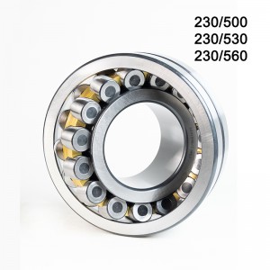 Spherical Roller Bearing 230/500 230/530 230/560 CA/W33