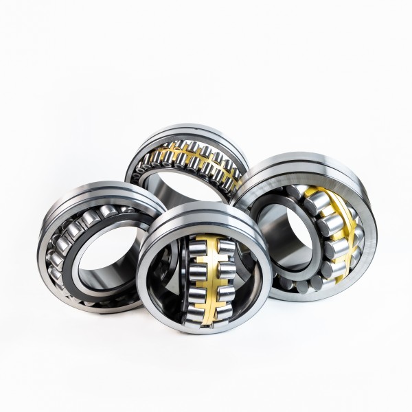 Application of Changing Sliding Bearing to Rolling Bearing in Ball Mill